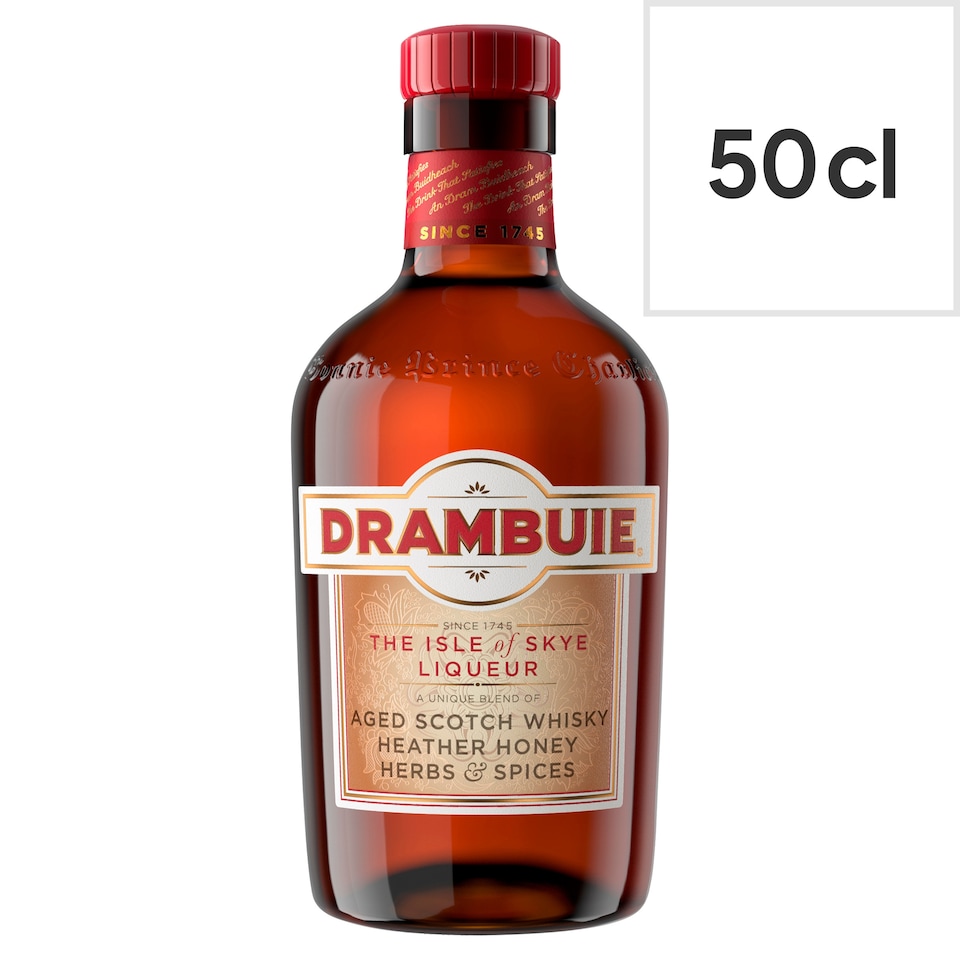 image 1 of Drambuie The Isle of Skye Liqueur 50cl