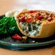 image 2 of Higgidy Spinach, Greek Feta & Pine Nut Pie  200g