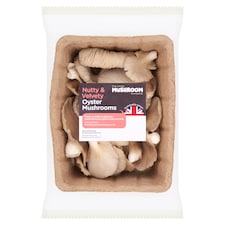 The Little Mushroom Company Oyster Mushrooms Nutty & Velvety 150g