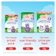image 5 of Cow & Gate 2 Follow On Baby Milk Formula Powder 6-12 Months Big Pack 1.2kg