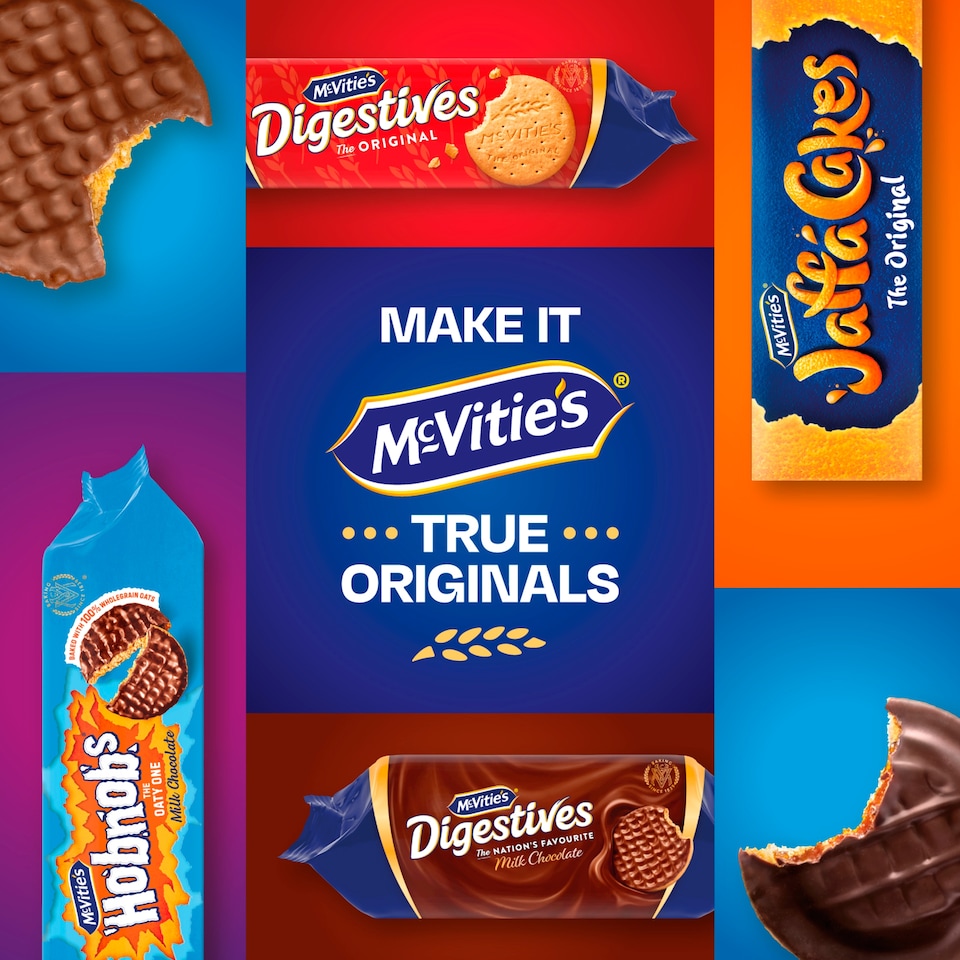 image 1 of McVitie's Digestives The Original Biscuits 360g