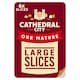 image 1 of Cathedral City 6 Slices Mature Cheddar Cheese 150 G