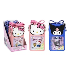 Sanrio Hello Kitty and Friends Messenger Bag Assorted Characters