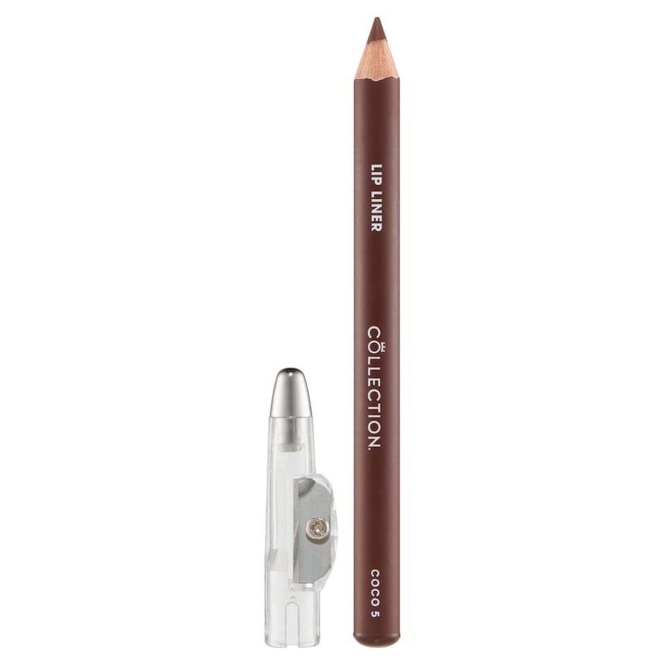 image 1 of Collection Lip Liner with sharpener Coco