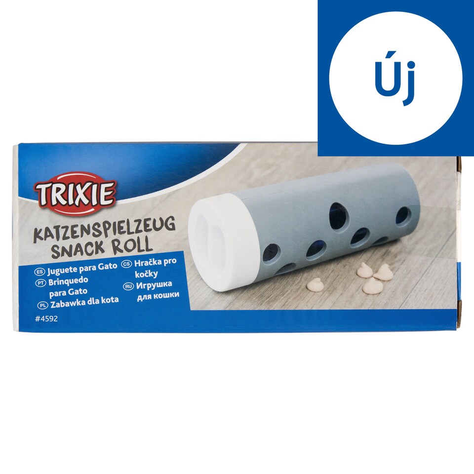 Trixie Toy Roller for Cats 14 cm