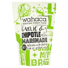 Wahaca Garlic & Chipotle Marinade 100G