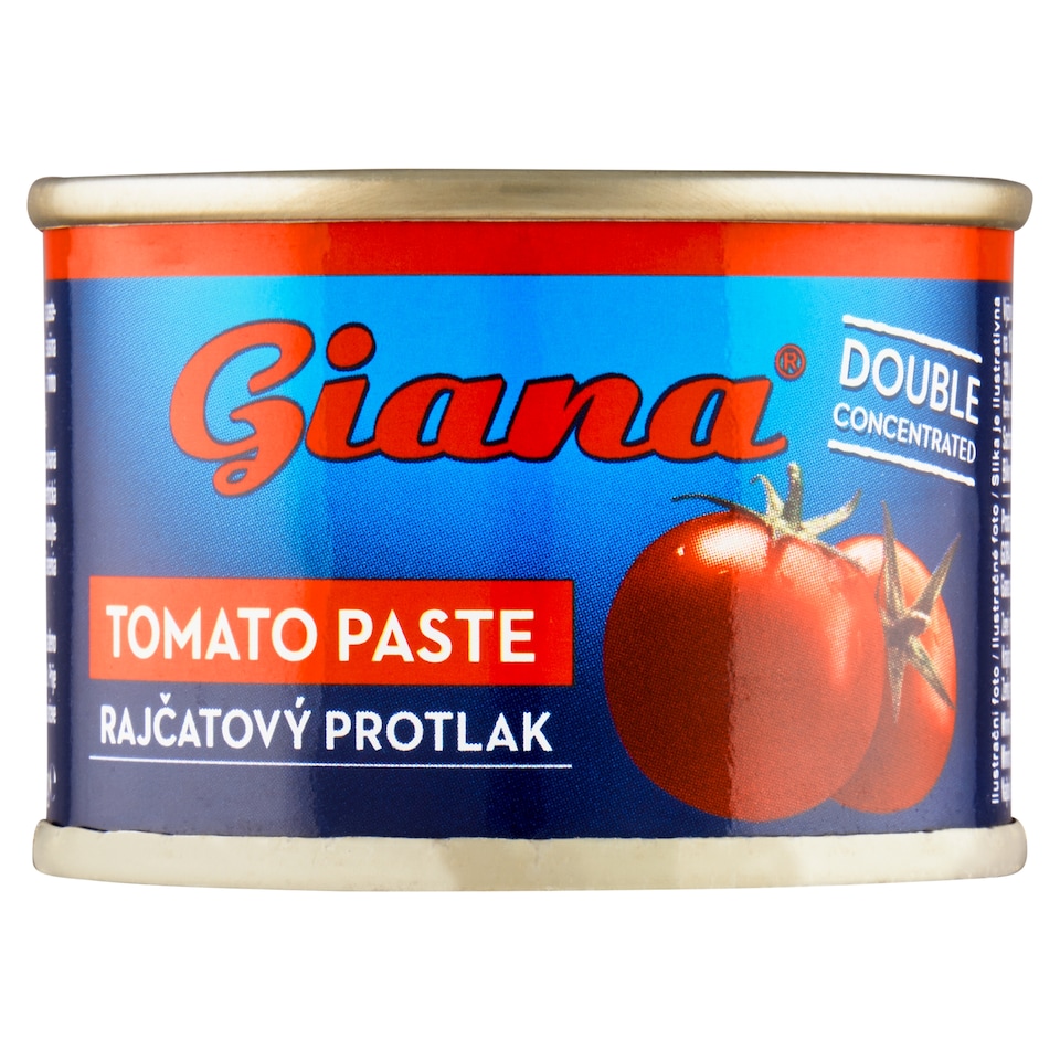 Obrázek 1 pro produkt Giana Rajčatový protlak 70g