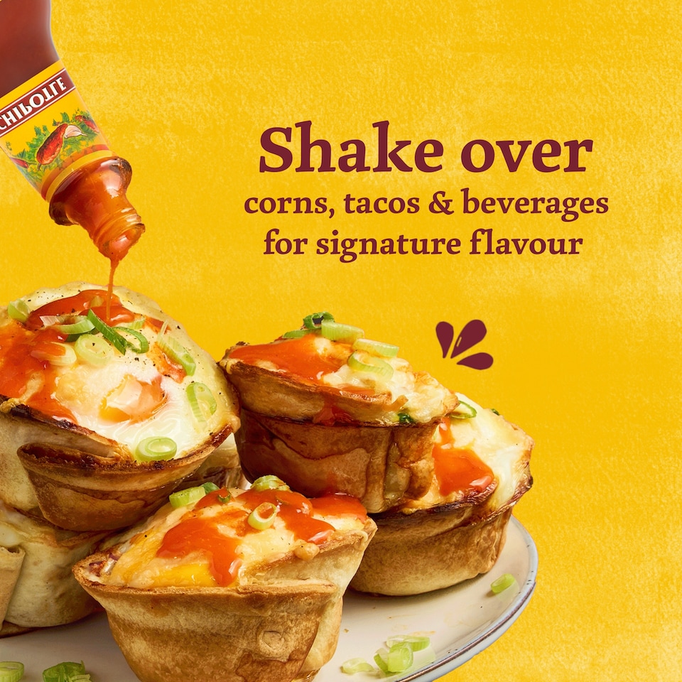 image 1 of Cholula Chipotle Mexican Hot Sauce 150ml