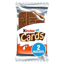 Kinder Cards 25.6G