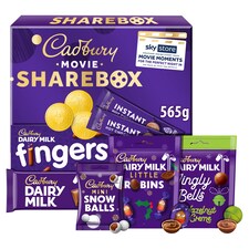 Cadbury Movie Sharebox 565G