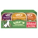 image 1 of Lily's Kitchen Weekend Favourites Trays Dog Food 6x150g