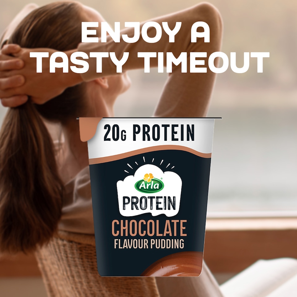 image 1 of Arla Protein Chocolate Flavour Pudding 200g