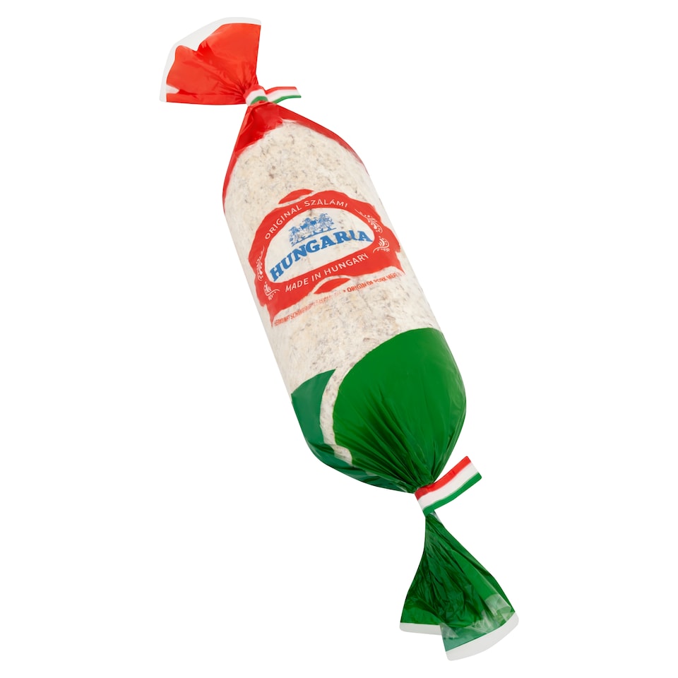 Hungária téliszalámi 350 g  1. kép