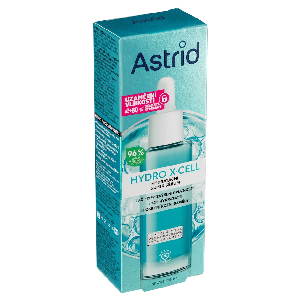 image 1 of Astrid Hydro X-Cell Hydrating Super Serum 30ml