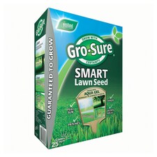 Gro Sure Smart Lawn Seed 25 Sqm