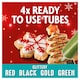 image 3 of Dr Oetker Christmas Glittery Decorating Icing 76g