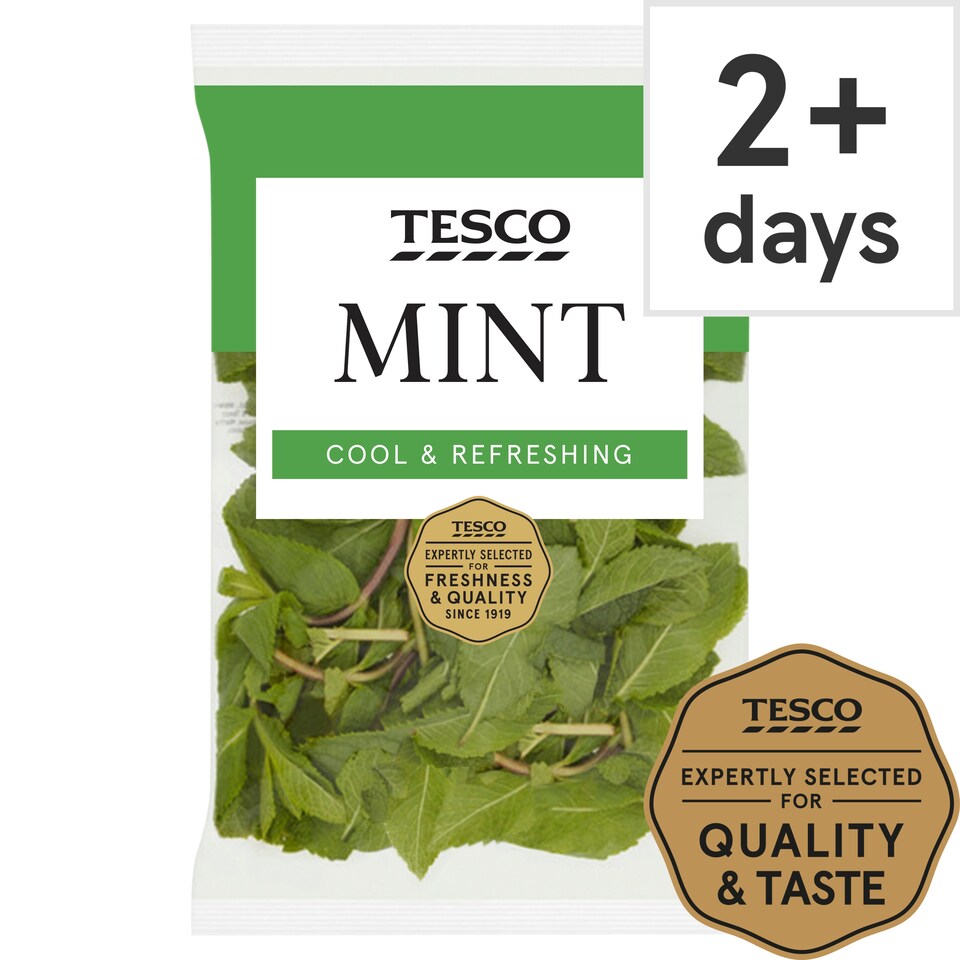 Tesco Mint 30G