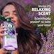 image 4 of Herbal Essences Calm Frizz Shampoo - Lavender Scent 350ml