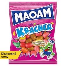 Maoam Kracher Caramels Partially Flavoured with Cola 200 g