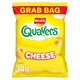 image 1 of Walkers Quavers Cheese Grab Bag Crisps 34g