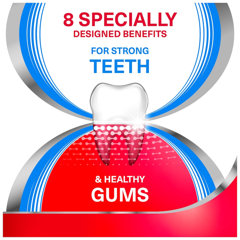image 1 of Corsodyl Complete Protection Toothpaste - Extra Fresh 75ml