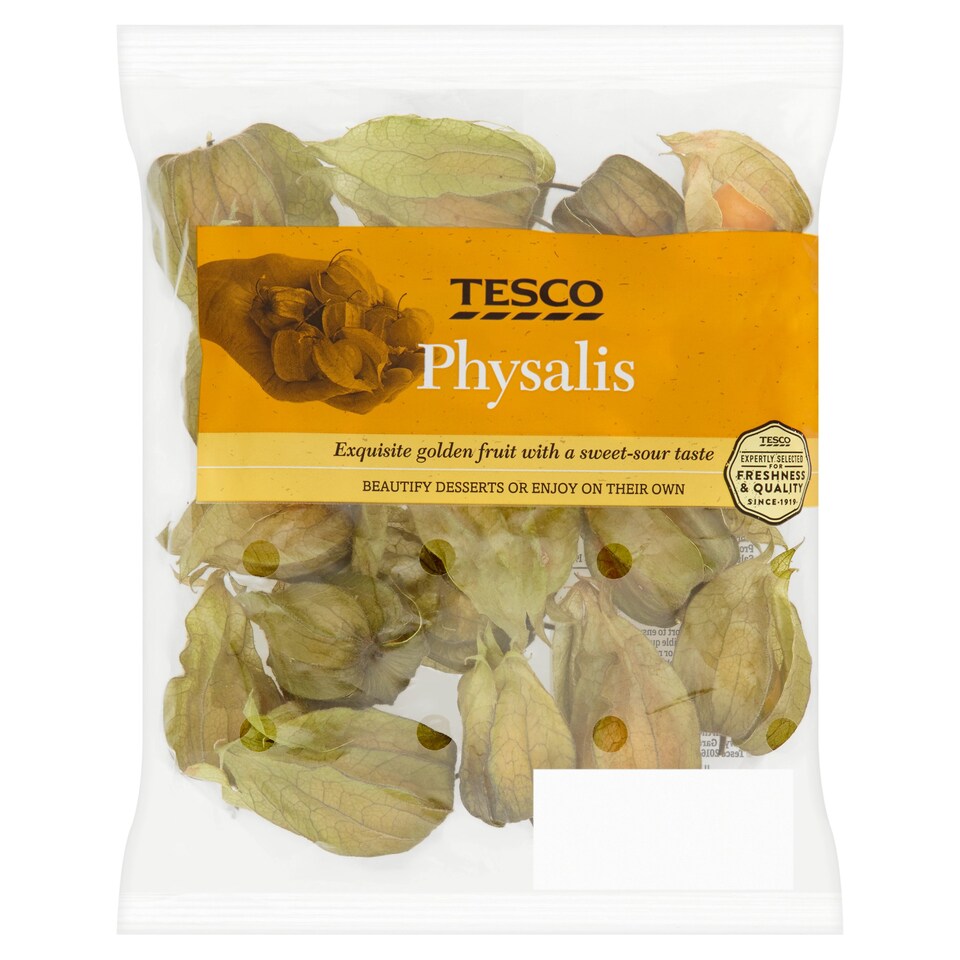 Tesco Physalis 100G