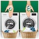 image 2 of Ariel All in 1 Washing Pods Original 51 Washes 974.1g