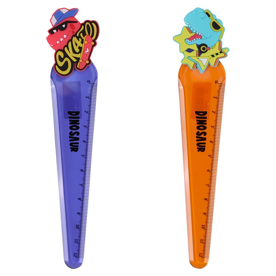 image 1 of Nebulo Design Ruler 13 cm