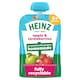 image 1 of Heinz Apple & Strawberry Baby Food Fruit Puree Pouch 100g