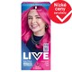 Obrázek 1 pro produkt Schwarzkopf Live Ultra Brights barva na vlasy Party růžová 093