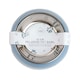 image 2 of Core Supply Medium Melamine Stainless Steel Pet Bowl Assorted