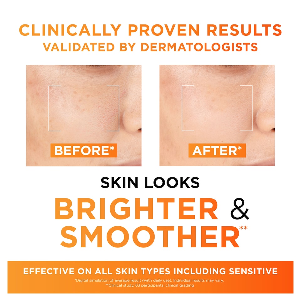 image 1 of L'Oreal Revitalift Clinical 12% Pure Vitamin C Serum 30ml