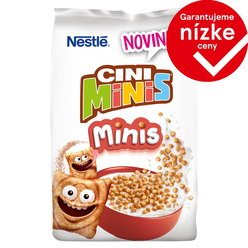 NESTLÉ Cini Minis MINIS 400 g