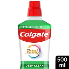 Mouthwash