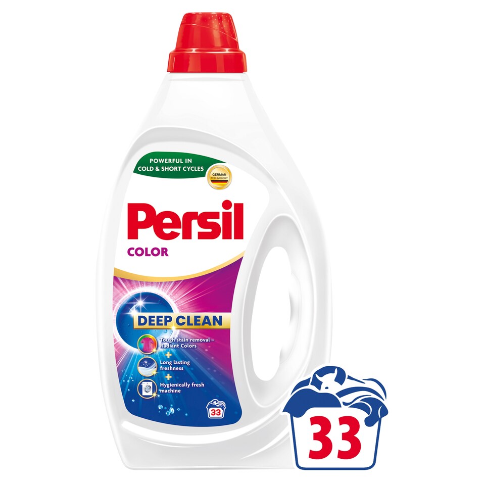 Persil Color Gel prací prostriedok 33 praní 1,485 l