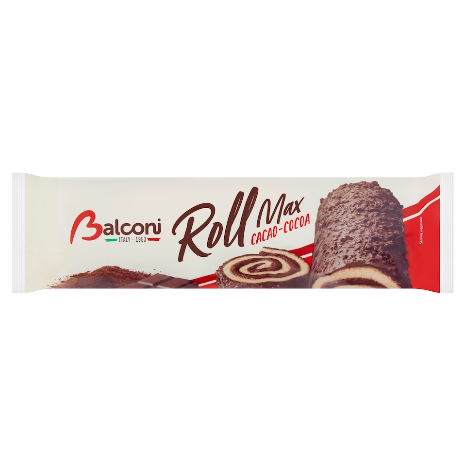 Balconi Roll Max Cocoa 300g