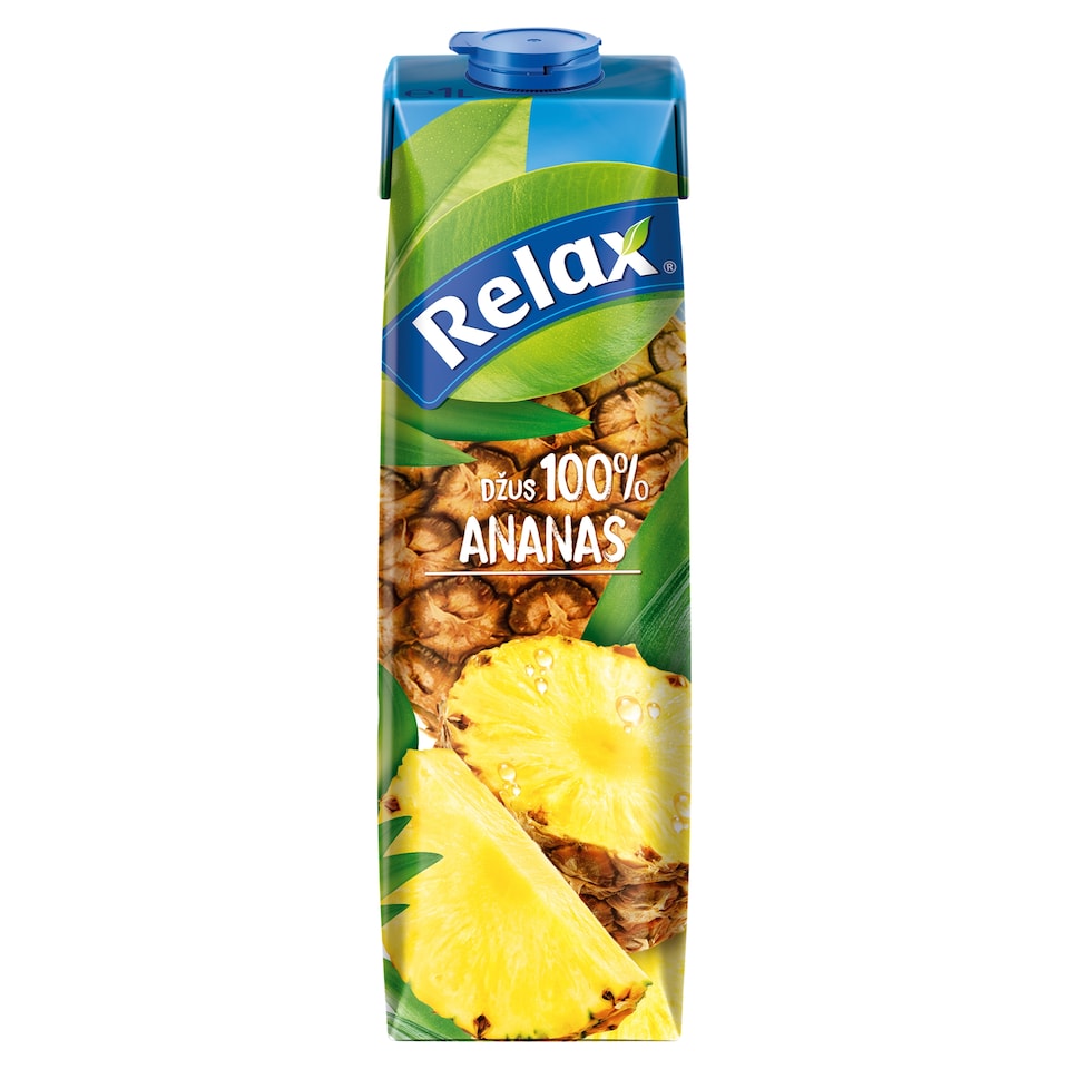Relax Ananas 1l