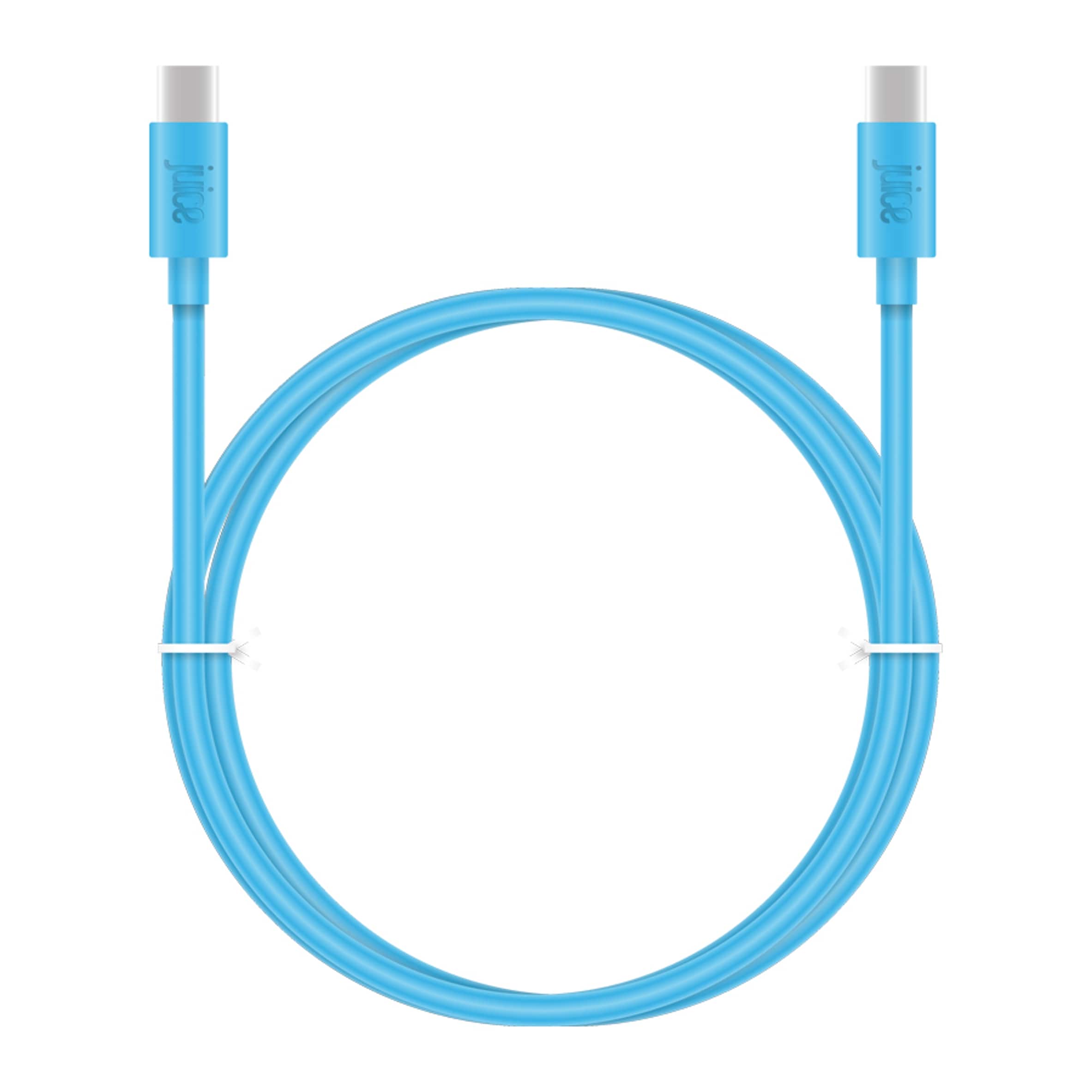 Cavo USB Type-C Juice XL 2m – Ricarica Rapida E Sincronizzazione – USB 3.1 10 Gbps – Nero Intrecciato - 3