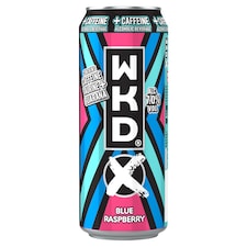 WKD X Blue Raspberry 500ml