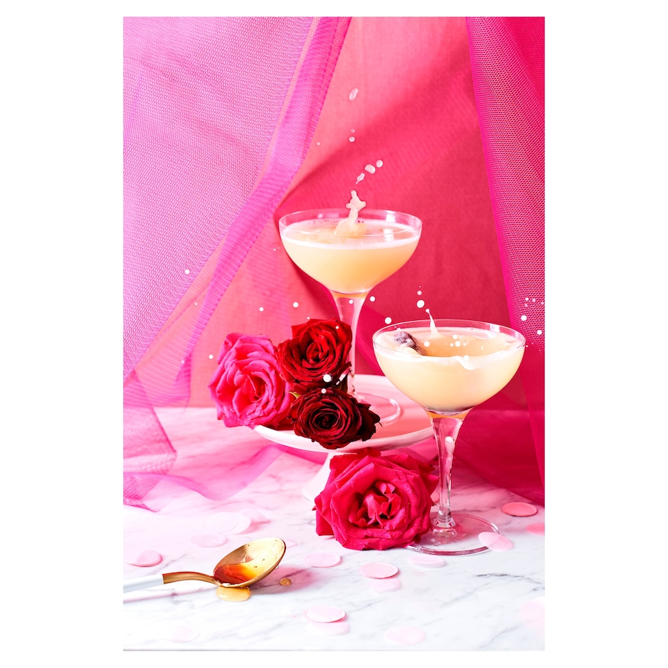 image 1 of Whitley Neill Gin - Japanese Yuzu & White Strawberry 70cl