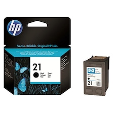 Hp 21 Black Printer Ink Cartridge