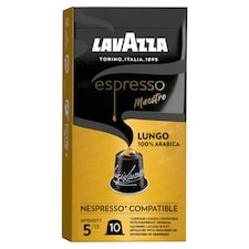 Lavazza Espresso Lungo Coffee Capsules X10 45G