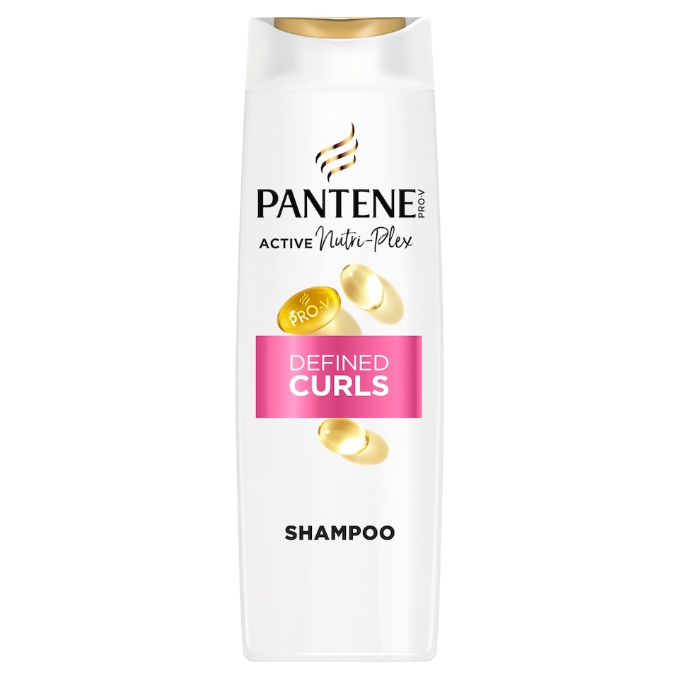 image 1 of PANTENE ACTIVE NUTRI-PLEX DEFINED CURLS SHAMPOO 500ML