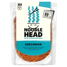 Noodle Head Szechuan Stir Fried Noodles 200g