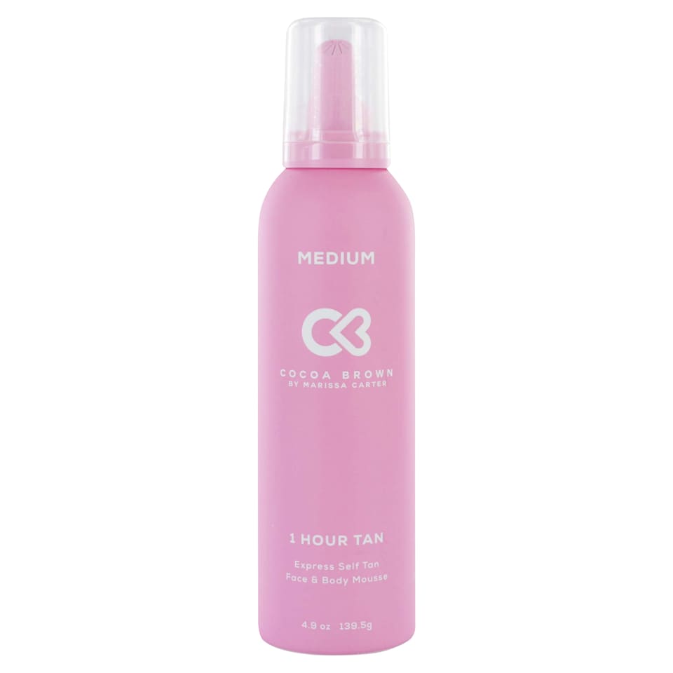 Cocoa Brown 1 Hr Tan Mousse 150Ml