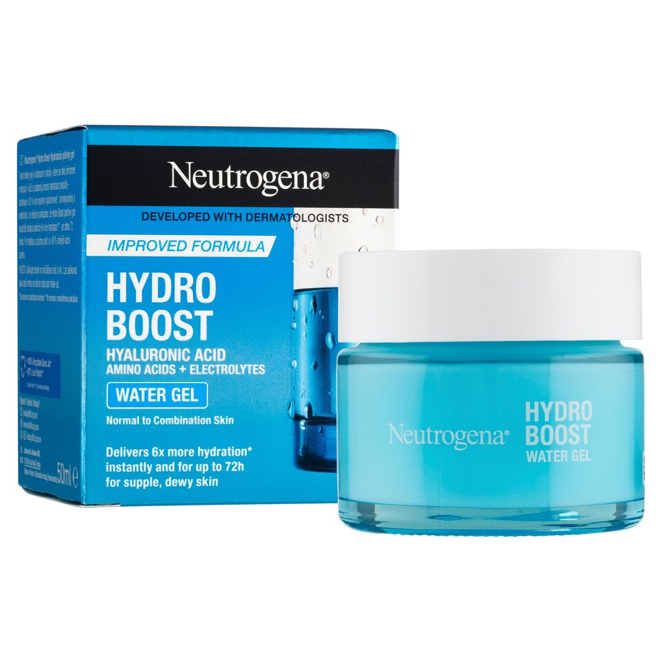 Obrázek 1 pro produkt Neutrogena Hydro Boost Hydratační pleťový gel 50ml