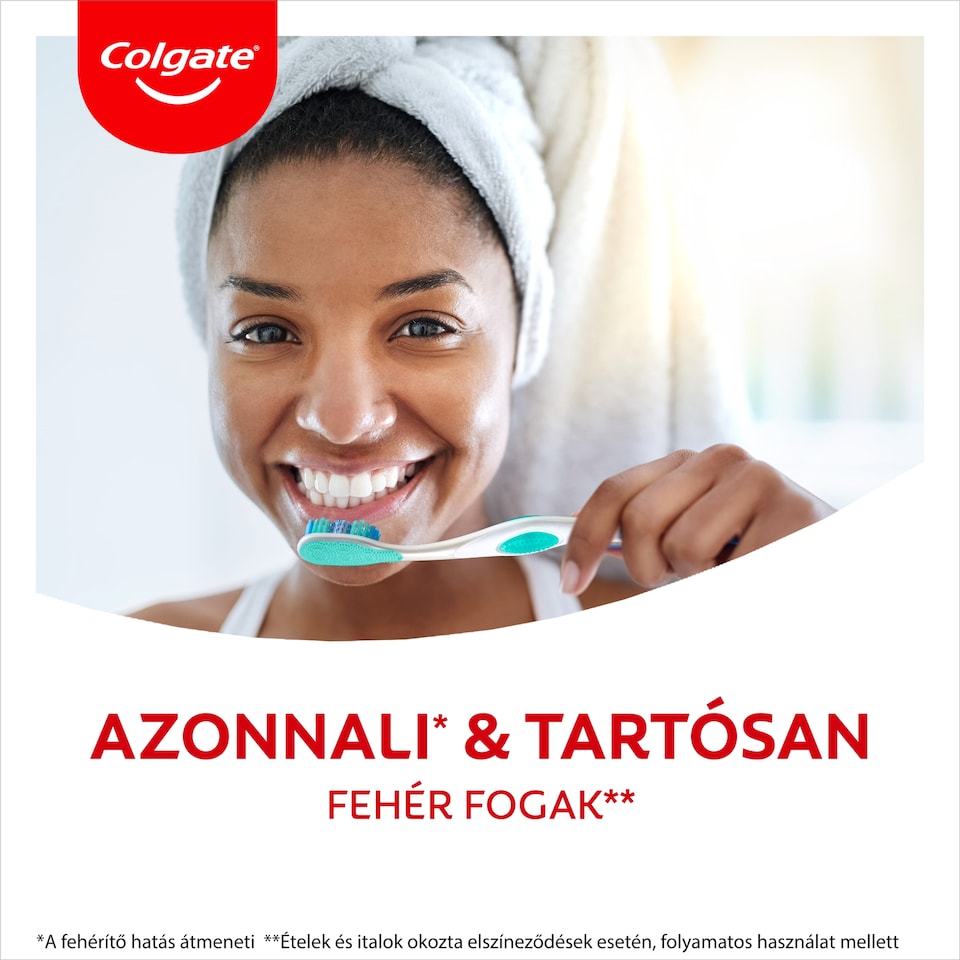 Colgate Max White Whiter Teeth szájvíz fogfehérítő hatással 500 ml 1. kép