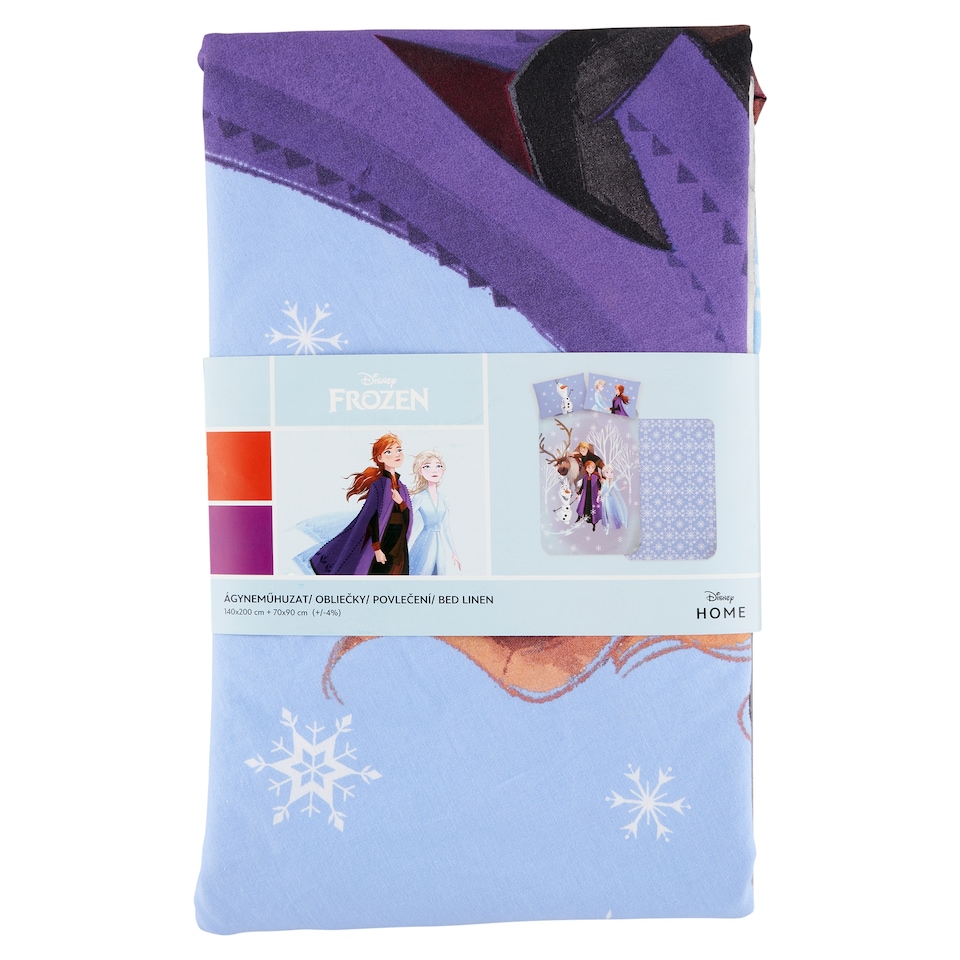 Disney Home Frozen Bed Linen 140 x 200 cm