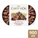 image 2 of Carte d'Or Gelateria Chocolate Cherry Ice Cream 900ml