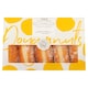 image 2 of Tesco 5 Custard Doughnuts